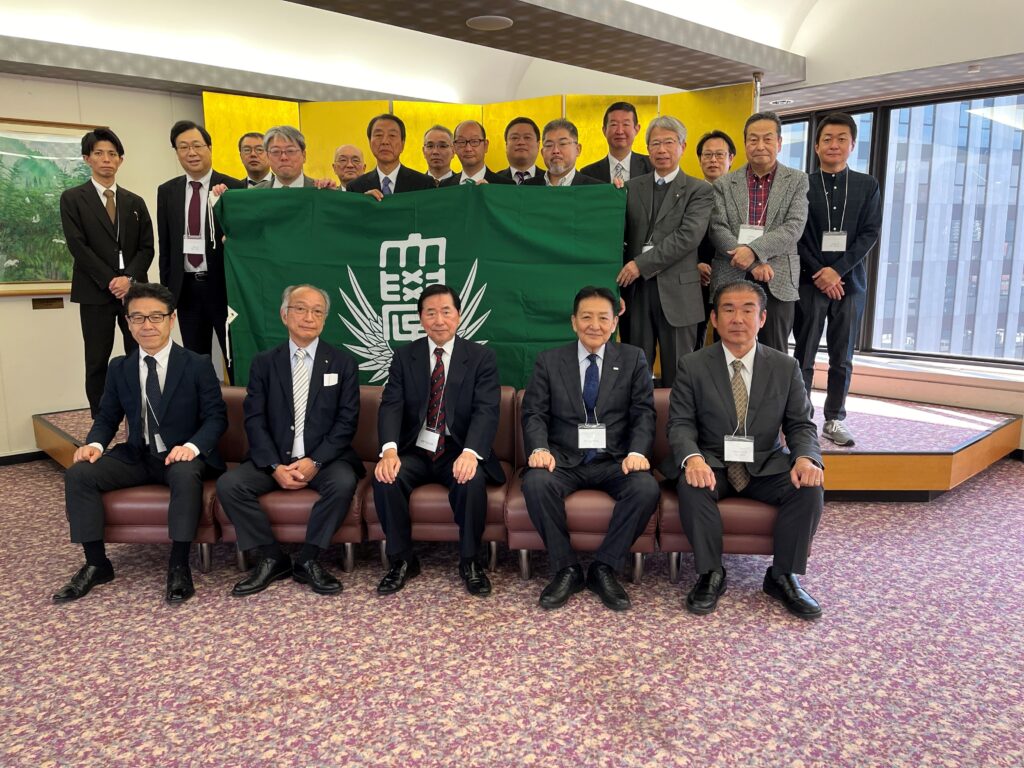 2023年12月 再興総会(神田キャンパス)
